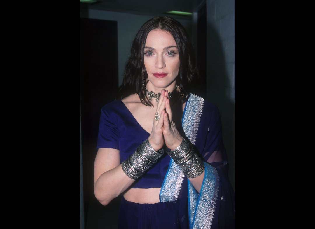 ÍCONO MADONNA Cranberry Chic Magazine